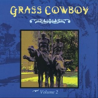 Volume 2 album cover